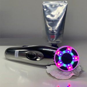 Sculplla Time Master Pro low-frequency ultrasound and LED